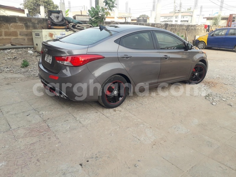 Big with watermark hyundai elantra greater accra accra 44615