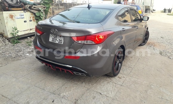Buy Used Hyundai Elantra Other Car in Accra in Greater Accra Buy Used Hyundai Elantra Other Car in Accra in Greater Accra