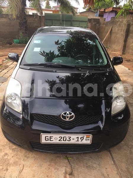 Big with watermark toyota vitz greater accra accra 44618