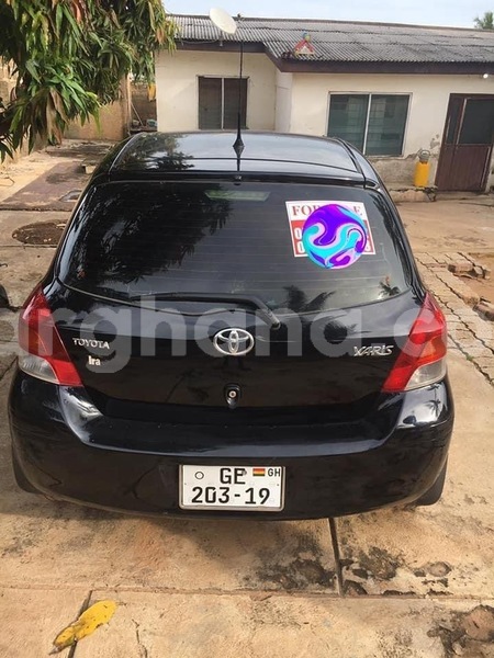 Big with watermark toyota vitz greater accra accra 44618