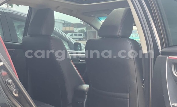 Sayi Na hannu Toyota Corolla Black Mota in Accra a Greater Accra Sayi Na hannu Toyota Corolla Black Mota in Accra a Greater Accra
