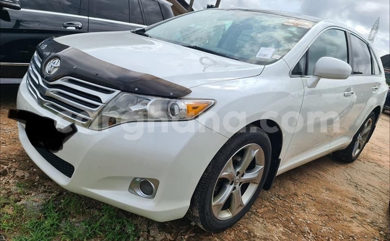 Big with watermark toyota venza greater accra accra 44620