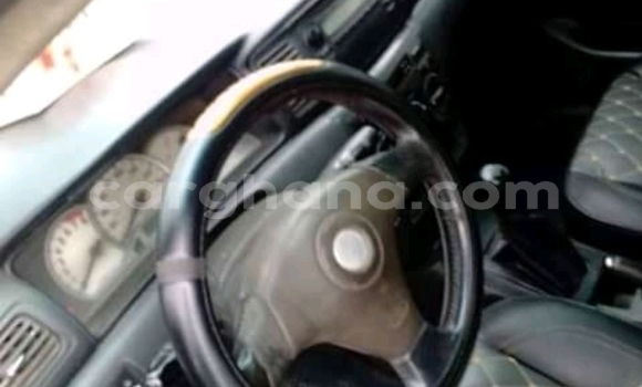 Sayi Na hannu Toyota Corolla White Mota in Accra a Greater Accra Sayi Na hannu Toyota Corolla White Mota in Accra a Greater Accra