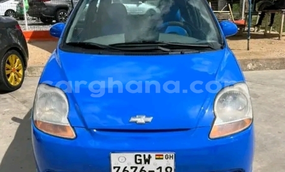Ra Àlòkù Chevrolet Astro Blue Ọkọ̀ in Accra ni Greater Accra