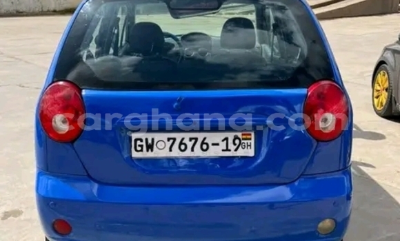 Sayi Na hannu Chevrolet Astro Blue Mota in Accra a Greater Accra Sayi Na hannu Chevrolet Astro Blue Mota in Accra a Greater Accra