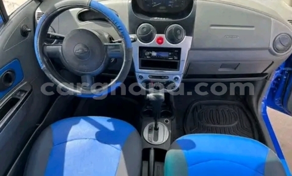 Sayi Na hannu Chevrolet Astro Blue Mota in Accra a Greater Accra Sayi Na hannu Chevrolet Astro Blue Mota in Accra a Greater Accra