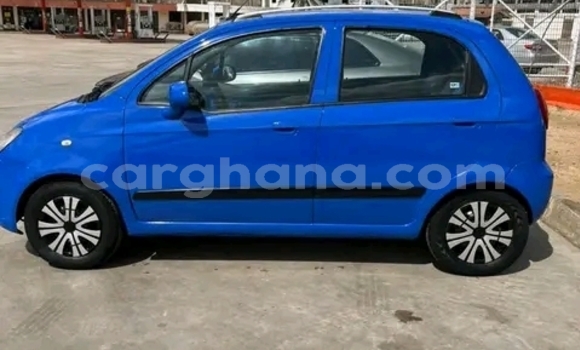 Sayi Na hannu Chevrolet Astro Blue Mota in Accra a Greater Accra Sayi Na hannu Chevrolet Astro Blue Mota in Accra a Greater Accra