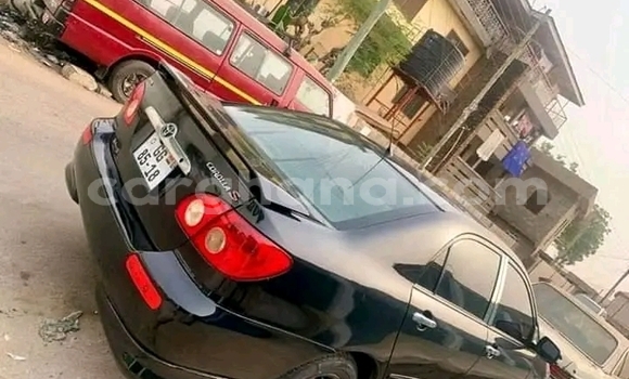 Ra Àlòkù Toyota Corolla Miiran Ọkọ̀ in Accra ni Greater Accra