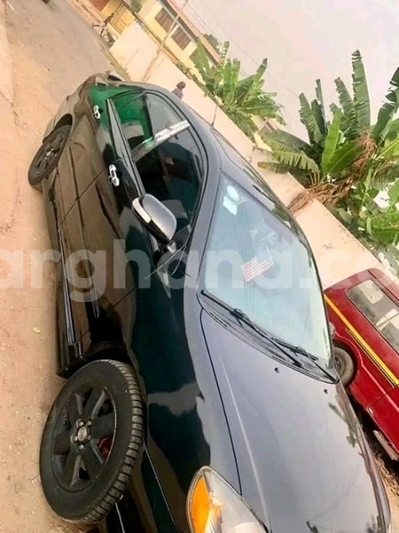 Big with watermark toyota corolla greater accra accra 44627