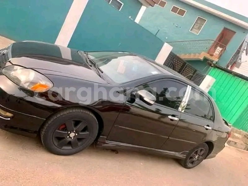 Big with watermark toyota corolla greater accra accra 44627