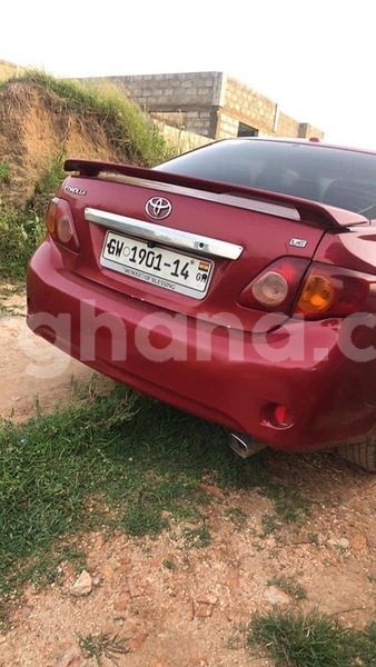 Big with watermark toyota corolla greater accra accra 44628