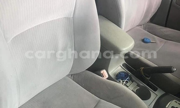 Sayi Na hannu Toyota Corolla Red Mota in Accra a Greater Accra Sayi Na hannu Toyota Corolla Red Mota in Accra a Greater Accra