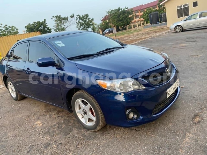 Big with watermark toyota corolla greater accra accra 44629