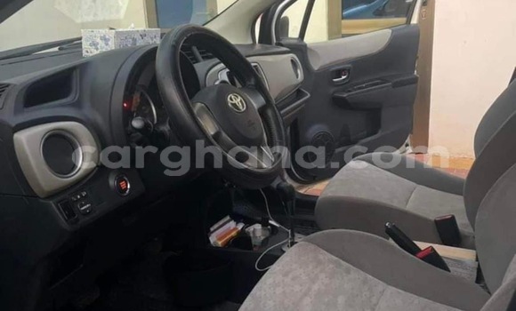 Buy Used Toyota Vitz Silver Car in Accra in Greater Accra Buy Used Toyota Vitz Silver Car in Accra in Greater Accra