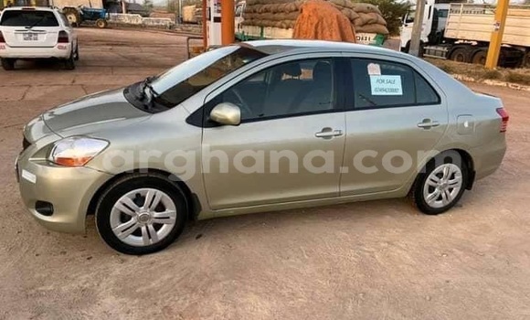 Sayi Na hannu Toyota Yaris Green Mota in Accra a Greater Accra Sayi Na hannu Toyota Yaris Green Mota in Accra a Greater Accra
