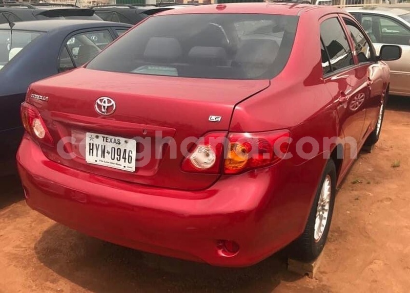 Big with watermark toyota corolla greater accra accra 44633