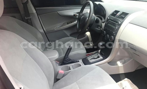 Sayi Na hannu Toyota Corolla Red Mota in Accra a Greater Accra Sayi Na hannu Toyota Corolla Red Mota in Accra a Greater Accra