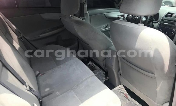 Sayi Na hannu Toyota Corolla Red Mota in Accra a Greater Accra Sayi Na hannu Toyota Corolla Red Mota in Accra a Greater Accra