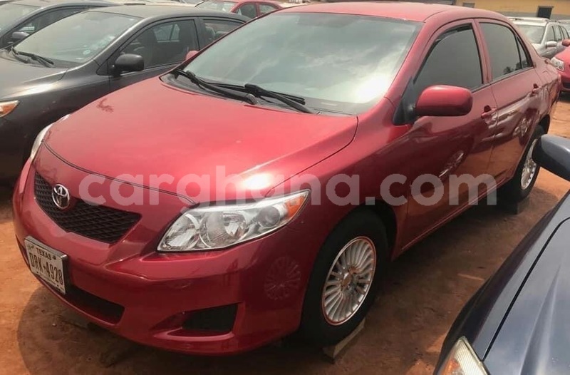 Big with watermark toyota corolla greater accra accra 44633