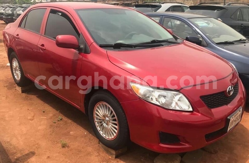 Big with watermark toyota corolla greater accra accra 44633