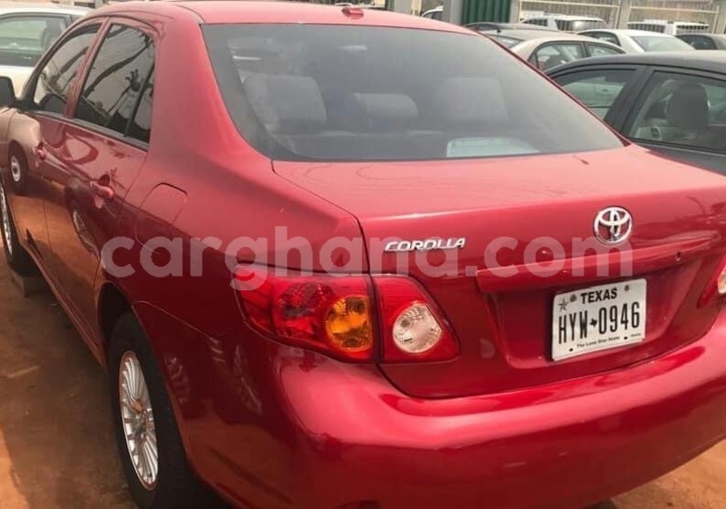 Big with watermark toyota corolla greater accra accra 44633