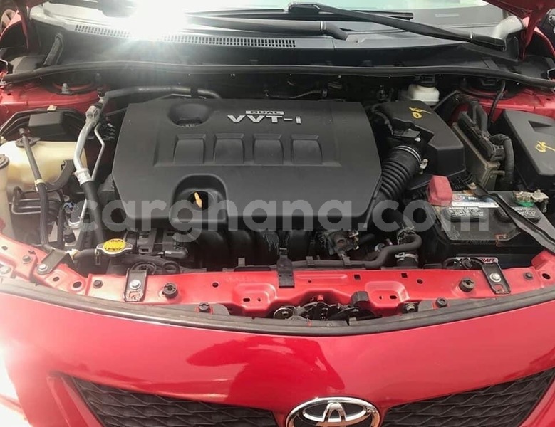 Big with watermark toyota corolla greater accra accra 44633