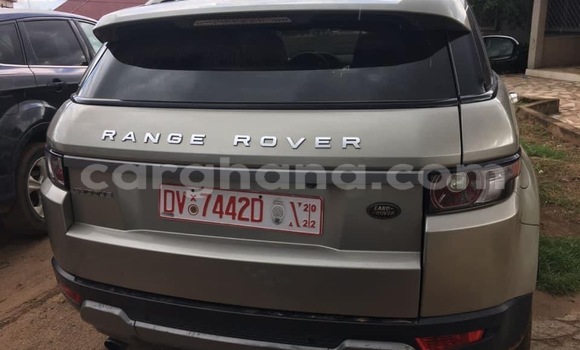 Buy Used Land Rover Range Rover Evoque Other Car in Accra in Greater Accra