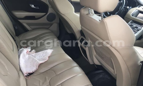 Buy Used Land Rover Range Rover Evoque Other Car in Accra in Greater Accra Buy Used Land Rover Range Rover Evoque Other Car in Accra in Greater Accra