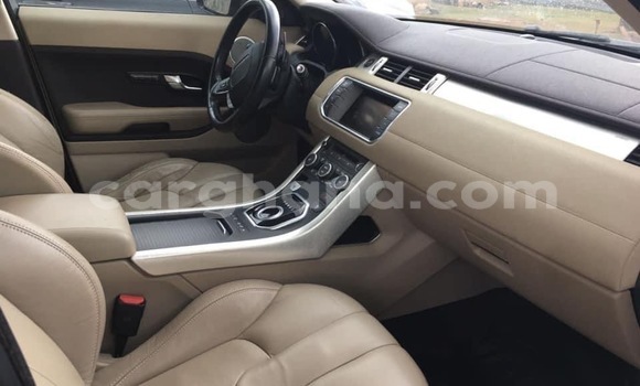 Buy Used Land Rover Range Rover Evoque Other Car in Accra in Greater Accra Buy Used Land Rover Range Rover Evoque Other Car in Accra in Greater Accra