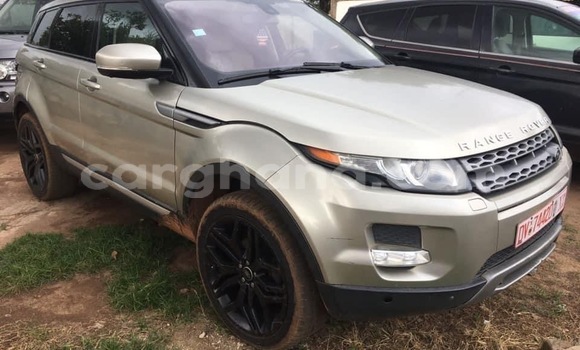 Buy Used Land Rover Range Rover Evoque Other Car in Accra in Greater Accra Buy Used Land Rover Range Rover Evoque Other Car in Accra in Greater Accra