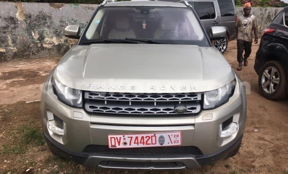 Buy Used Land Rover Range Rover Evoque Other Car in Accra in Greater Accra Buy Used Land Rover Range Rover Evoque Other Car in Accra in Greater Accra