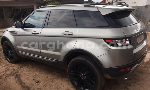 Buy Used Land Rover Range Rover Evoque Other Car in Accra in Greater Accra Buy Used Land Rover Range Rover Evoque Other Car in Accra in Greater Accra