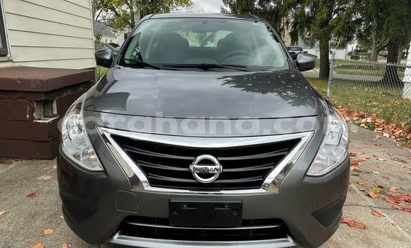 Sayi Sabo Nissan Versa Sauran Mota in Adaklu Waya a Volta Sayi Sabo Nissan Versa Sauran Mota in Adaklu Waya a Volta