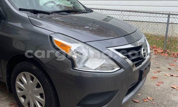 Sayi Sabo Nissan Versa Sauran Mota in Adaklu Waya a Volta Sayi Sabo Nissan Versa Sauran Mota in Adaklu Waya a Volta