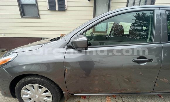 Sayi Sabo Nissan Versa Sauran Mota in Adaklu Waya a Volta Sayi Sabo Nissan Versa Sauran Mota in Adaklu Waya a Volta