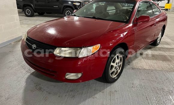 Sayi Sabo Toyota Solara Sauran Mota in Ada Foah a Greater Accra Sayi Sabo Toyota Solara Sauran Mota in Ada Foah a Greater Accra