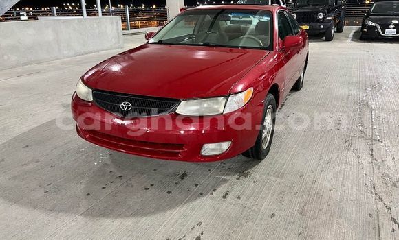 Sayi Sabo Toyota Solara Sauran Mota in Ada Foah a Greater Accra Sayi Sabo Toyota Solara Sauran Mota in Ada Foah a Greater Accra