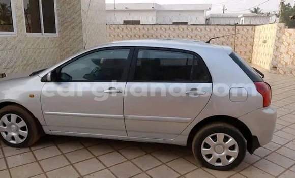 Buy Used Toyota Corolla Other Car in Accra in Greater Accra Buy Used Toyota Corolla Other Car in Accra in Greater Accra