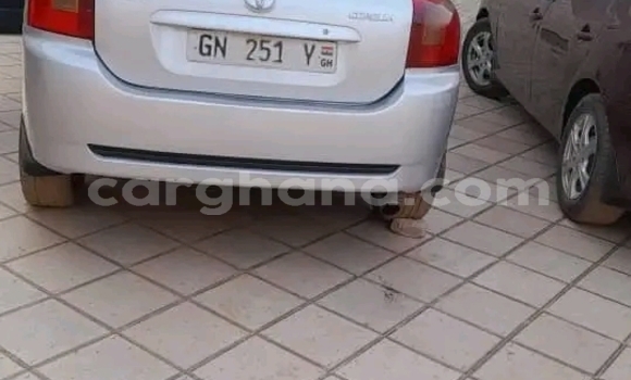 Buy Used Toyota Corolla Other Car in Accra in Greater Accra Buy Used Toyota Corolla Other Car in Accra in Greater Accra