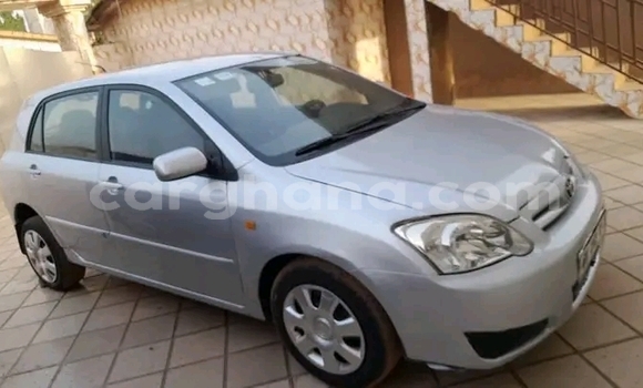 Buy Used Toyota Corolla Other Car in Accra in Greater Accra Buy Used Toyota Corolla Other Car in Accra in Greater Accra