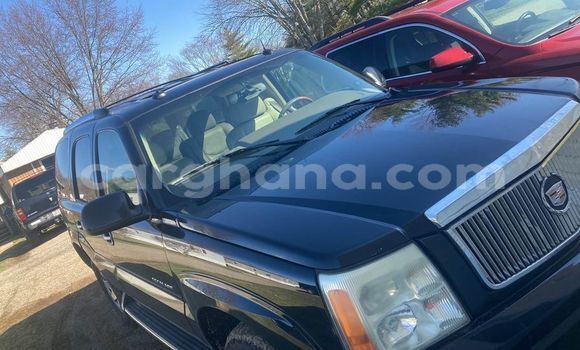 Sayi Imported Cadillac Escalade Sauran Mota in Adaklu Waya a Volta Sayi Imported Cadillac Escalade Sauran Mota in Adaklu Waya a Volta