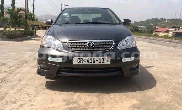 Buy Used Toyota Corolla Other Car in Accra in Greater Accra