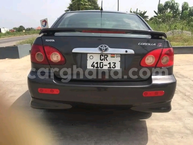 Big with watermark toyota corolla greater accra accra 44642