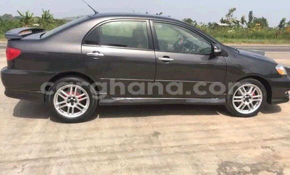 Sayi Na hannu Toyota Corolla Sauran Mota in Accra a Greater Accra Sayi Na hannu Toyota Corolla Sauran Mota in Accra a Greater Accra