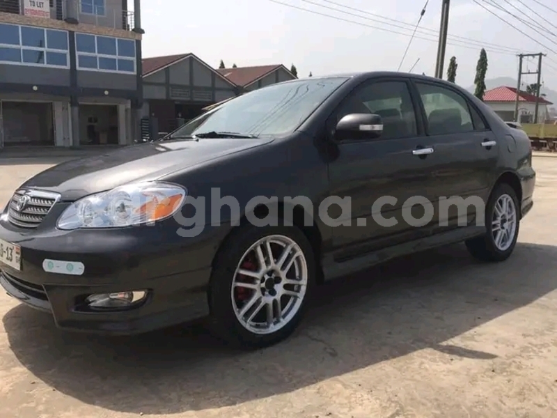 Big with watermark toyota corolla greater accra accra 44642