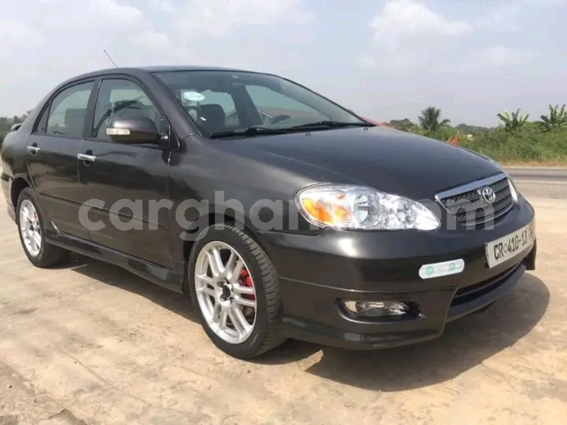 Big with watermark toyota corolla greater accra accra 44642