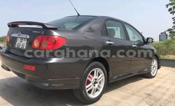 Sayi Na hannu Toyota Corolla Sauran Mota in Accra a Greater Accra Sayi Na hannu Toyota Corolla Sauran Mota in Accra a Greater Accra