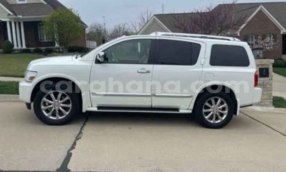 Ra Imported Infiniti QX56 Miiran Ọkọ̀ in Adeiso ni Oorun