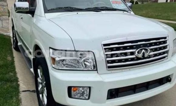 Sayi Imported Infiniti QX56 Sauran Mota in Adeiso a Gabas Sayi Imported Infiniti QX56 Sauran Mota in Adeiso a Gabas