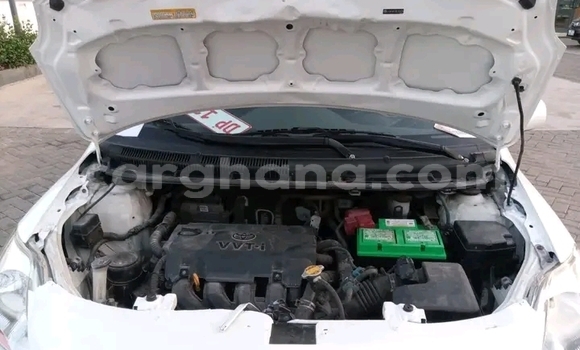 Ra Àlòkù Toyota Yaris Miiran Ọkọ̀ in Accra ni Greater Accra Ra Àlòkù Toyota Yaris Miiran Ọkọ̀ in Accra ni Greater Accra